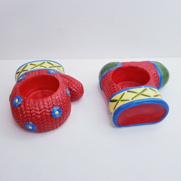 Yankee Candle Tealight Holders Set of 2 - Picture 4 of 11